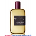 Our impression of Gold Leather Atelier Cologne Unisex Concentrated Premium Perfume Oil (009015) Premium